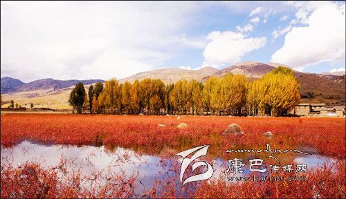 稻城亞?。?一個美得驚世駭俗的地方